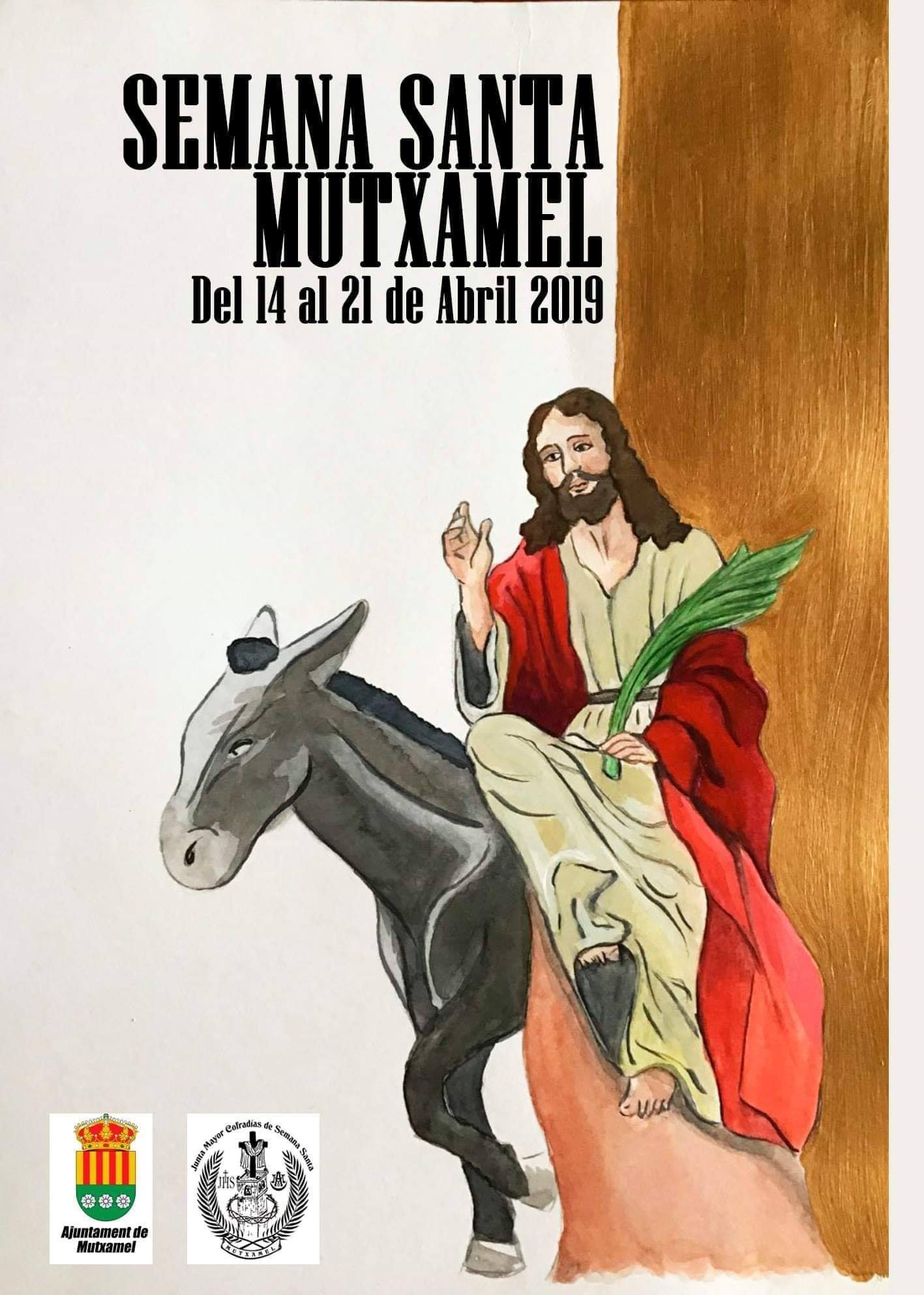 Semana Santa en Mutxamel  